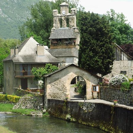 Auberge Audressein Exterior foto