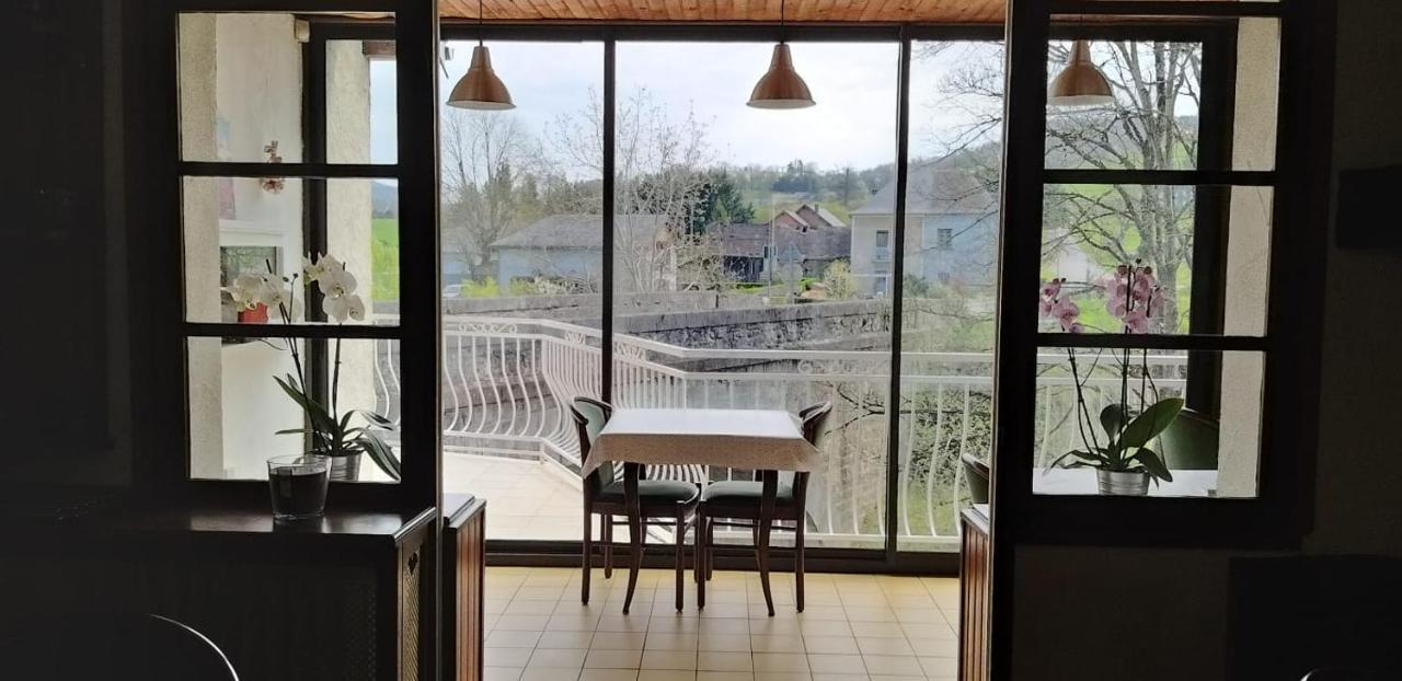 Auberge Audressein Exterior foto