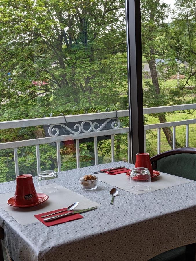 Auberge Audressein Exterior foto