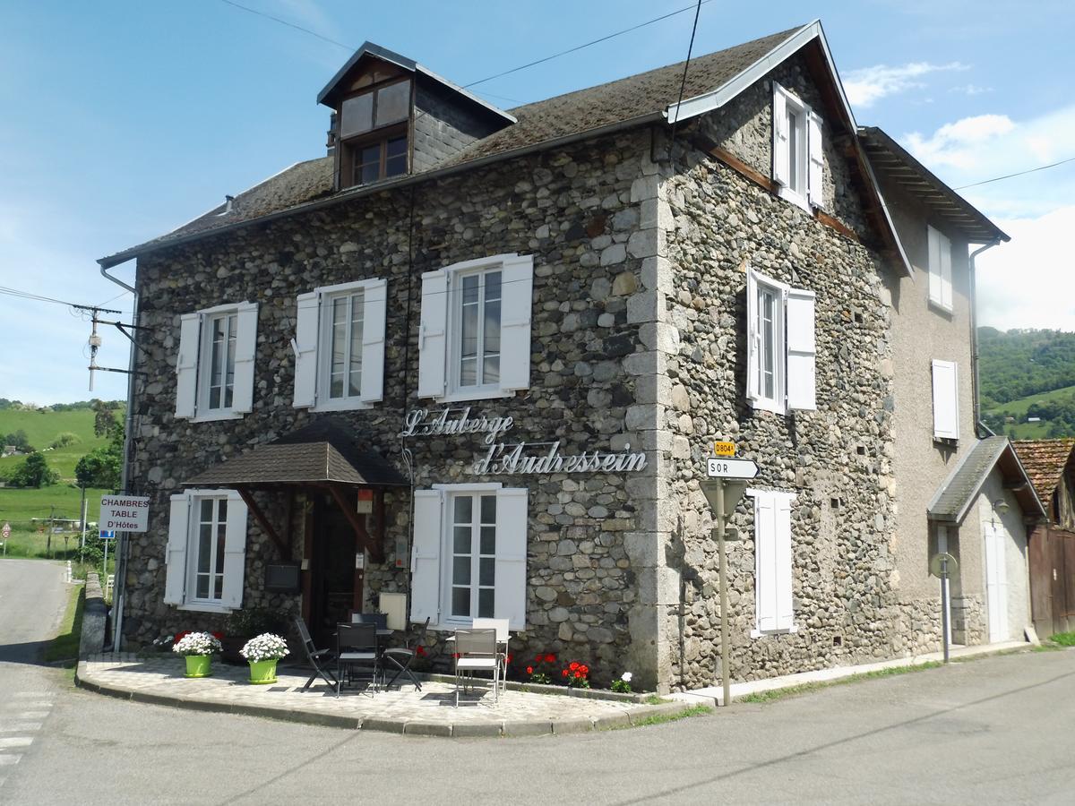 Auberge Audressein Exterior foto