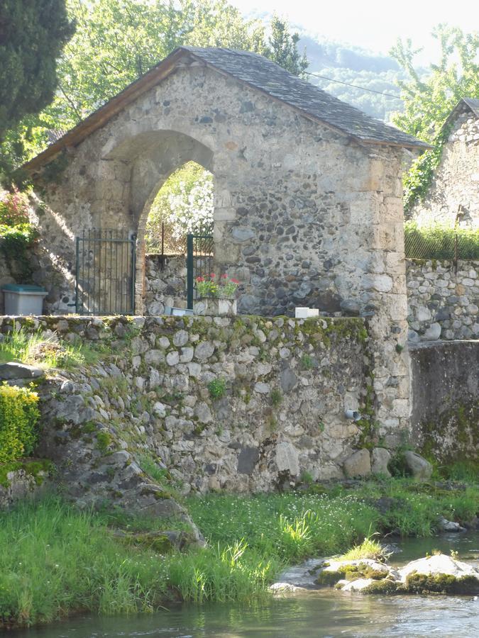 Auberge Audressein Exterior foto
