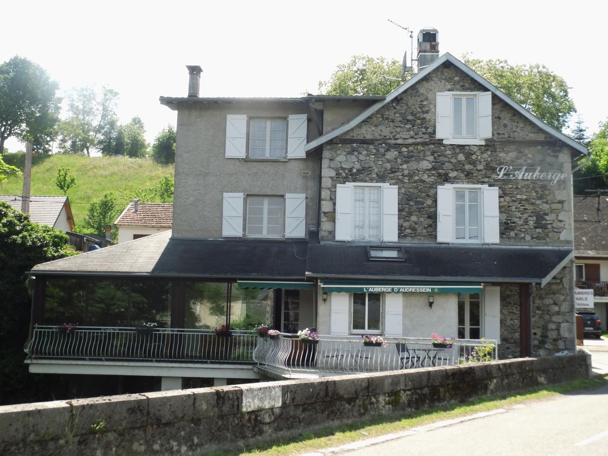 Auberge Audressein Exterior foto