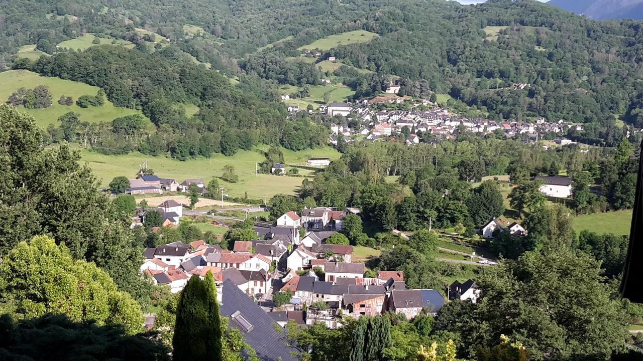 Auberge Audressein Exterior foto