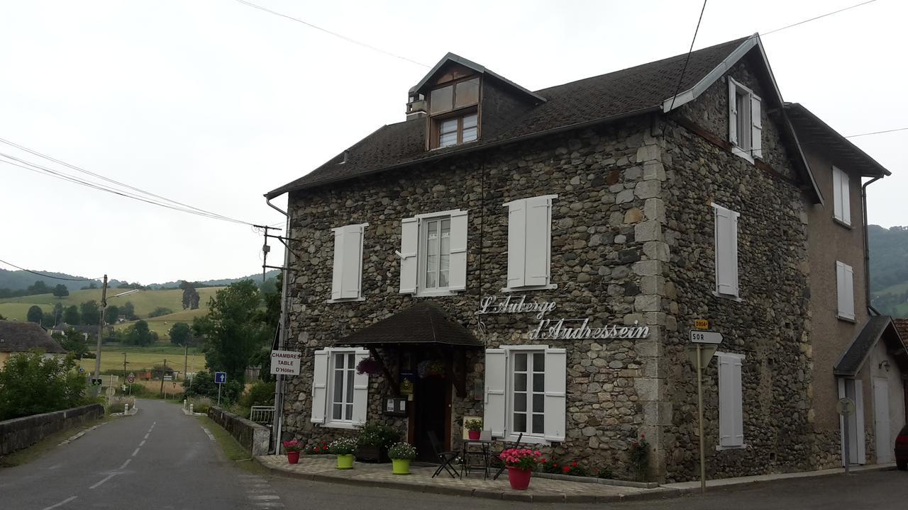Auberge Audressein Exterior foto
